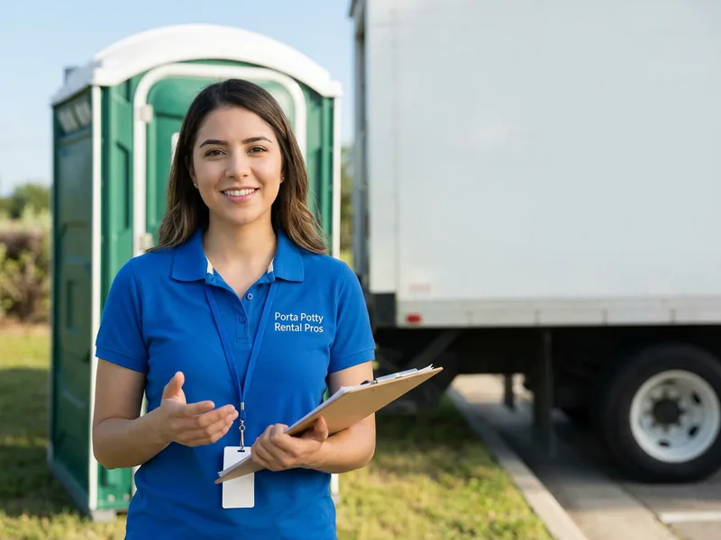 Porta Potty Rental  in Marinette  FAQ