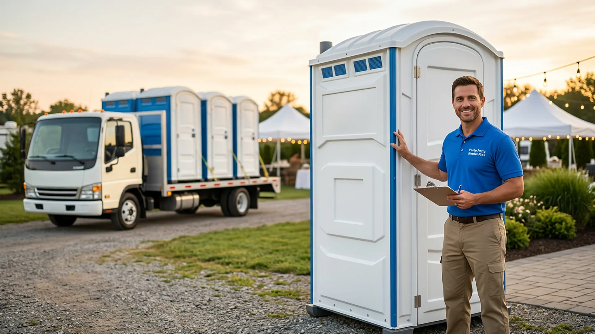 Value-Driven Porta Potty Rental Marinette, WI Near Me